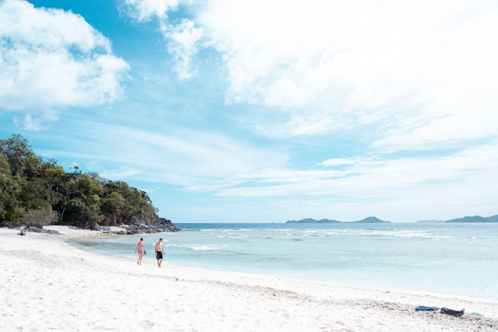 3-Day El Nido to Coron Island Expedition via Linapacan