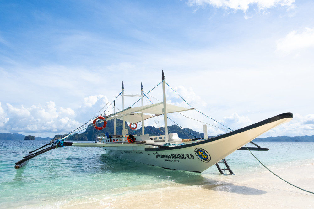 Discover El Nido