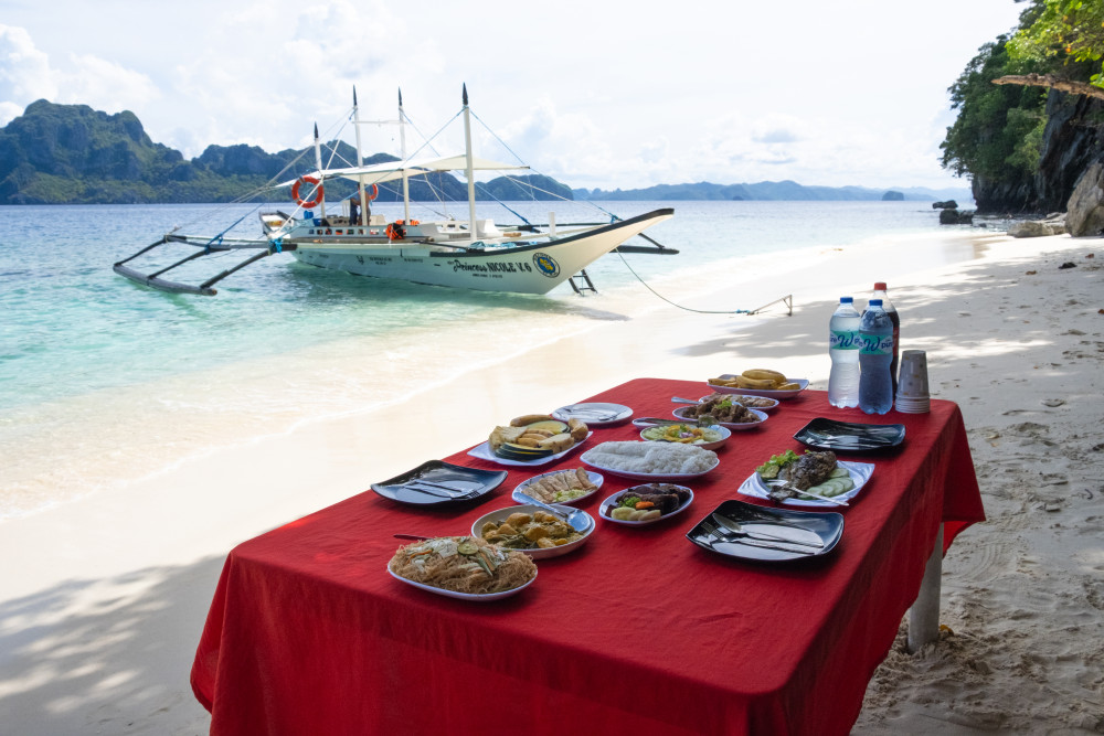 Discover El Nido