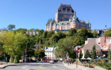 Classique Old Quebec City Walking Tour