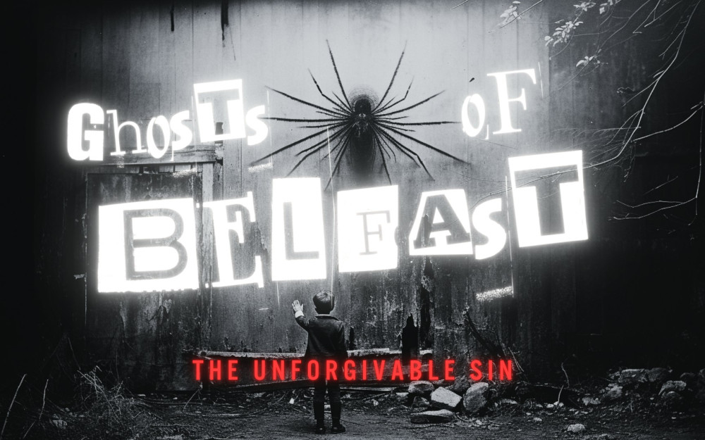 Ghosts of Belfast - City Exploration Game