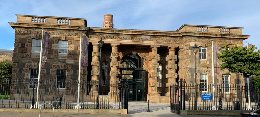 Ghosts of Belfast - City Exploration Game