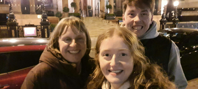 Ghosts of Belfast - City Exploration Game