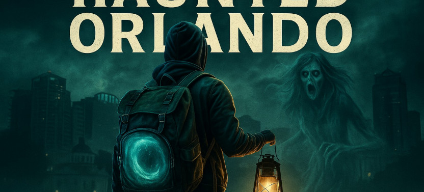 Haunted Orlando - City Exploration Game