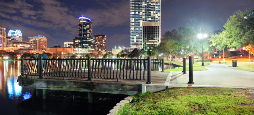 Haunted Orlando - City Exploration Game