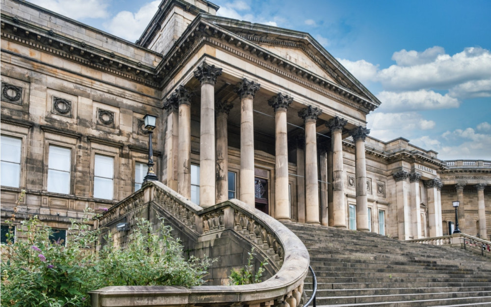 Highlights of Liverpool - City Exploration Game