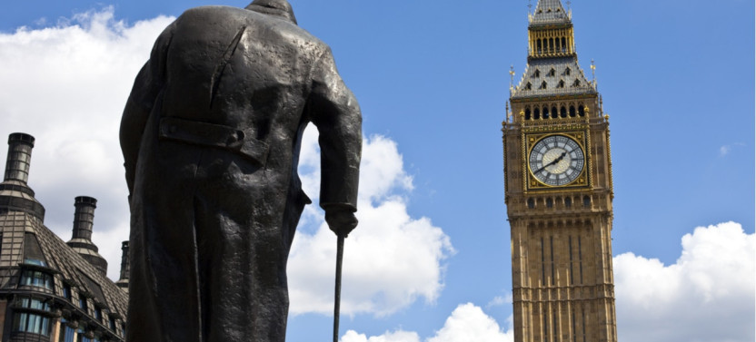 Secrets of Wartime London - City Exploration Game