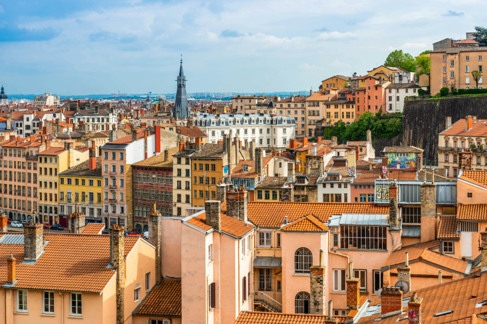 Lyon Croix-Rousse Highlights - City Exploration Game