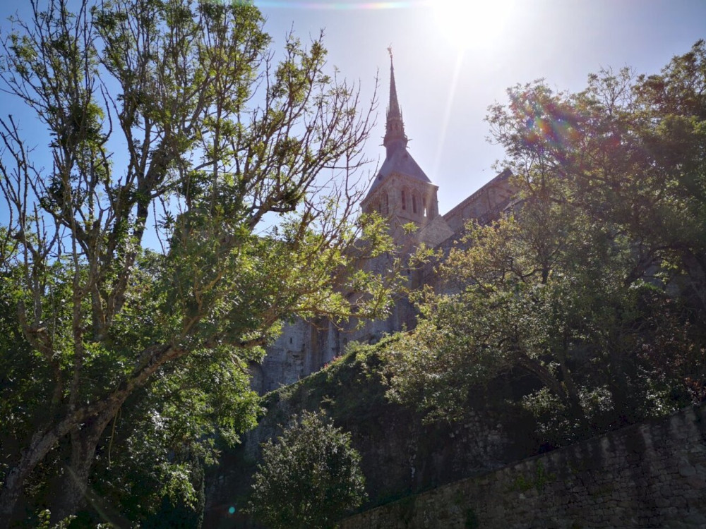 Cherbourg: Mont Saint Michel Private Shore Excursion