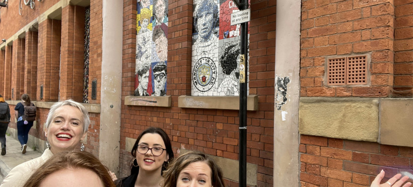 Northern Quarter Manchester: Street Art - City Exploration Game