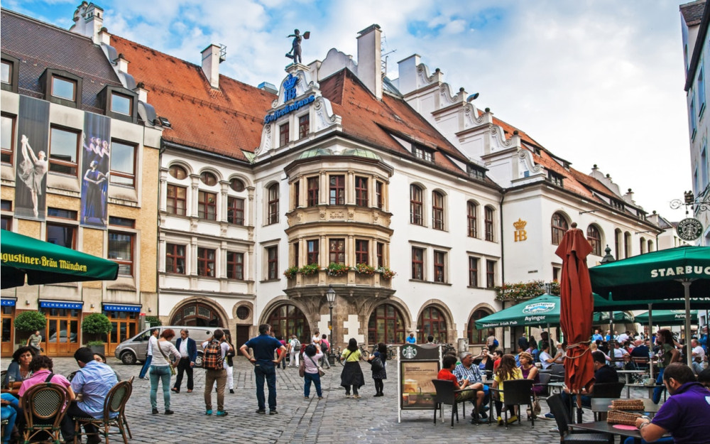 The Inception of the Nazi Movement in Munich - City Exploration Game