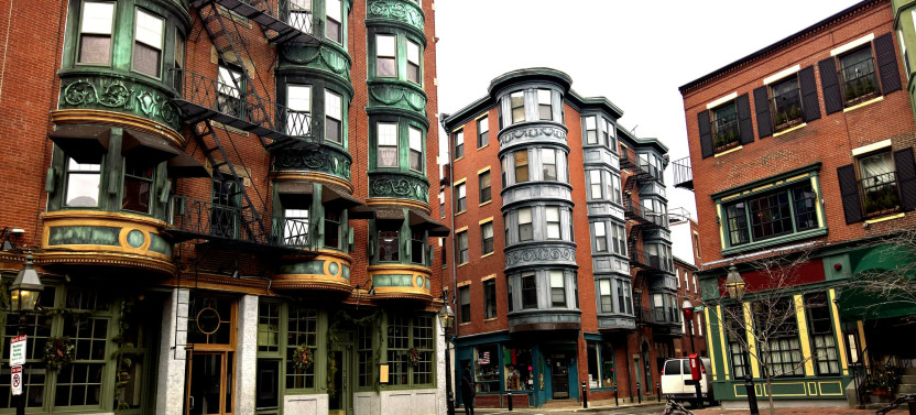 North End Boston: Mafia Mission - City Exploration Game