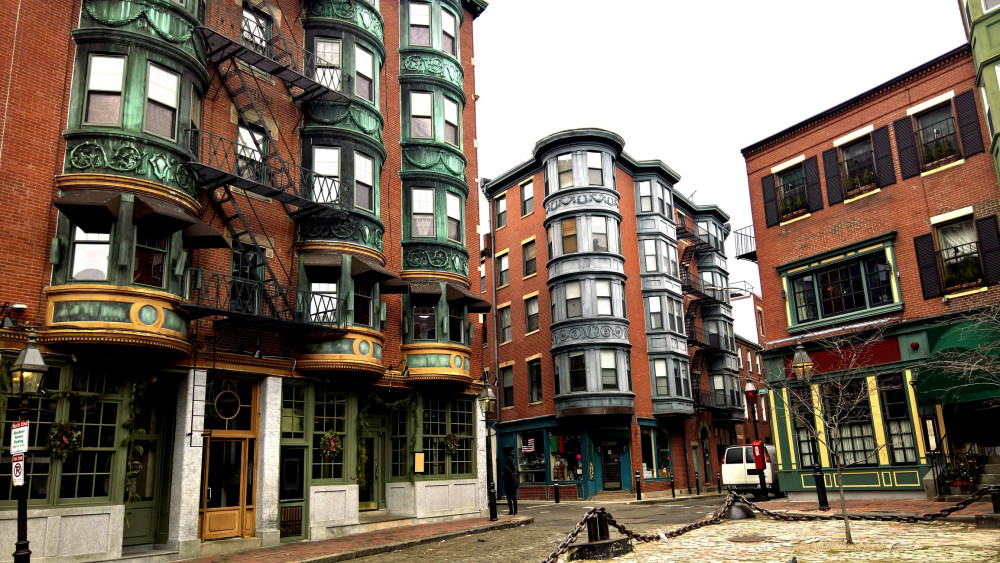 North End Boston: Mafia Mission - City Exploration Game
