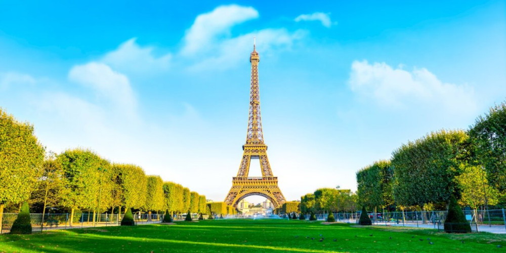 Private Shore Excursion from La Havre to Paris