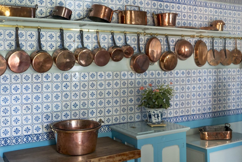 Rouen: Private Giverny Gardens Shore Excursion