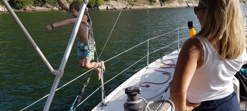 Private Sailing Experience in Guanabara Bay, Rio de Janeiro