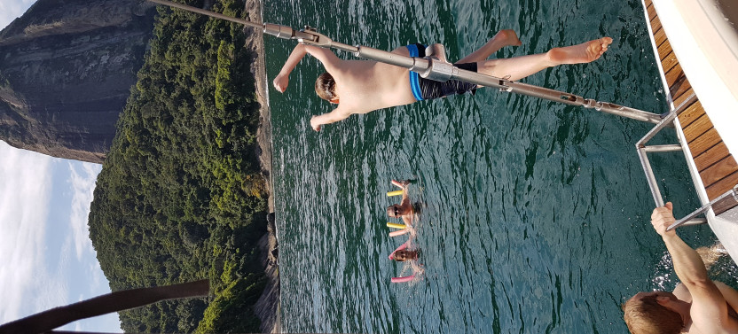 Private Sailing Experience in Guanabara Bay, Rio de Janeiro