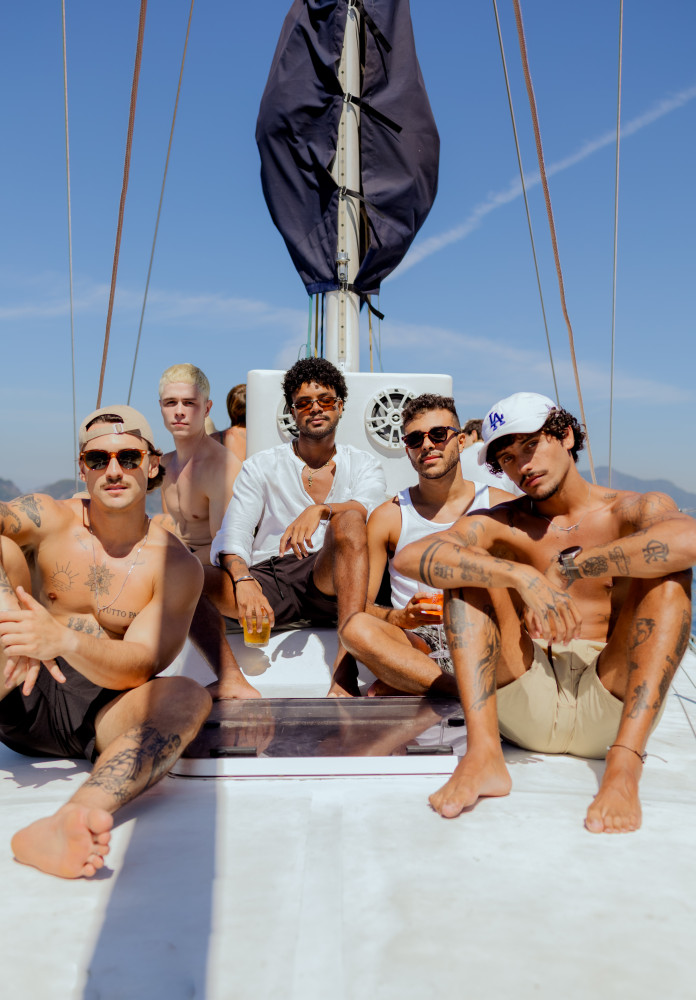 Sail In Rio