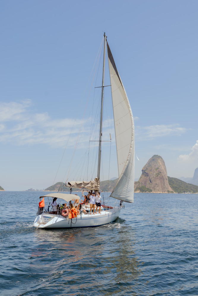 Private Sailing Experience in Guanabara Bay, Rio de Janeiro