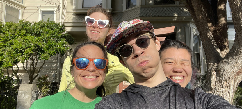 Hidden Gems of Castro, San Francisco - City Exploration Game