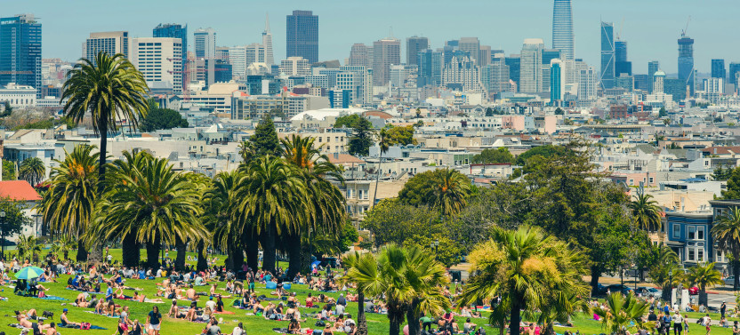 Hidden Gems of Castro, San Francisco - City Exploration Game