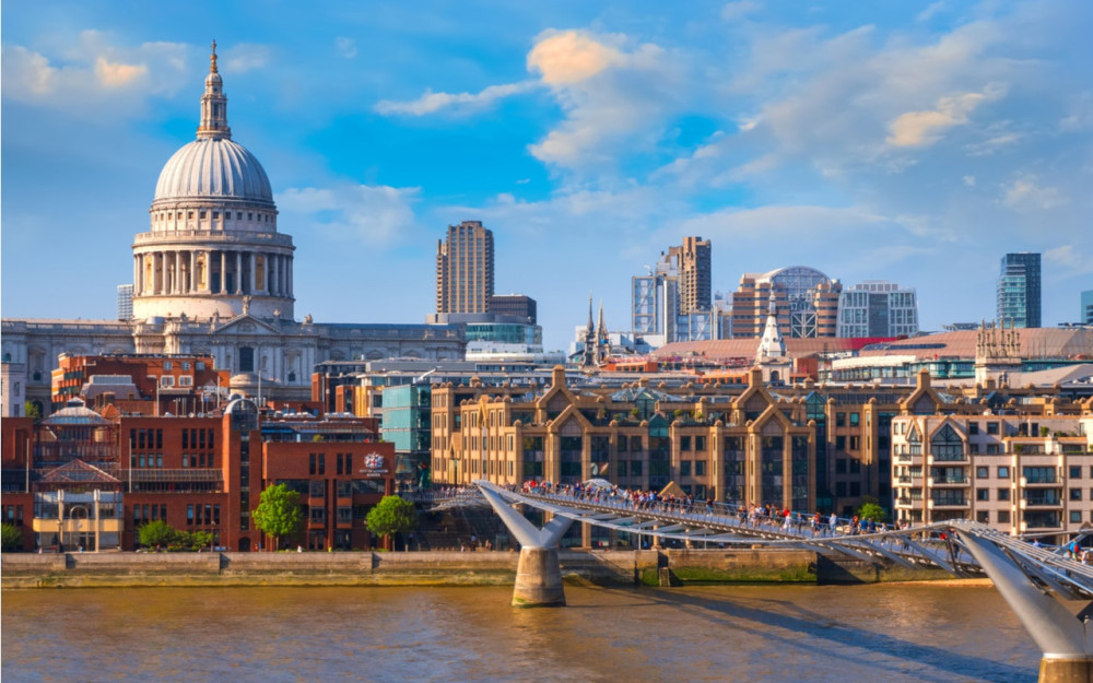 Shakespeare’s London - City Exploration Game