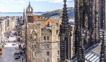 A picture of Scottish Royals and Rebels: The Rise of the Kingdom of Scotland