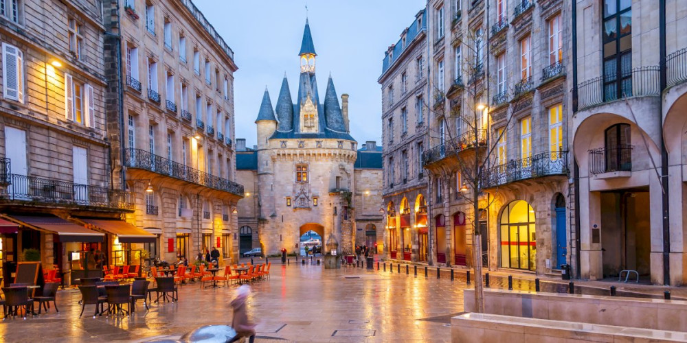 Le Verdon Private Shore Excursion: Sightseeing in Bordeaux