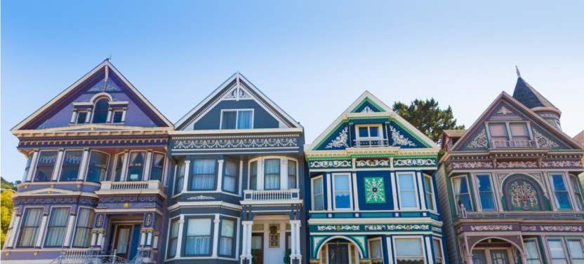 San Francisco, Haight Ashbury: Hippie Culture - City Exploration Game