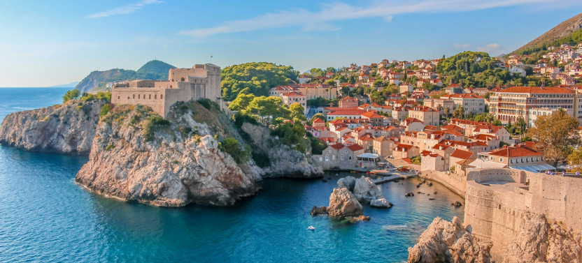 Medieval Dubrovnik - City Exploration Gam