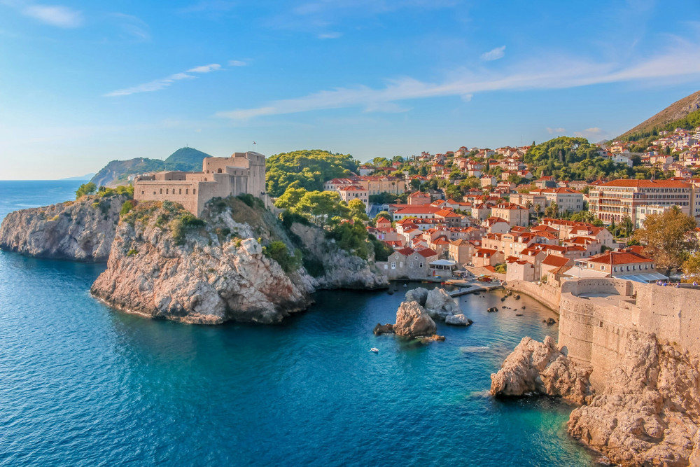 Medieval Dubrovnik - City Exploration Gam