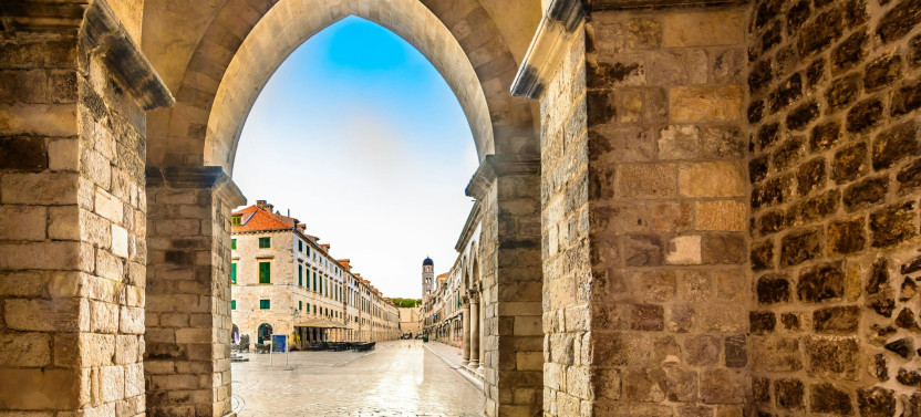Medieval Dubrovnik - City Exploration Gam