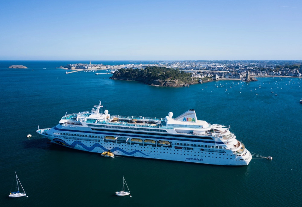 Saint-Malo Cruise Excursion: Private Guided Walking Tour