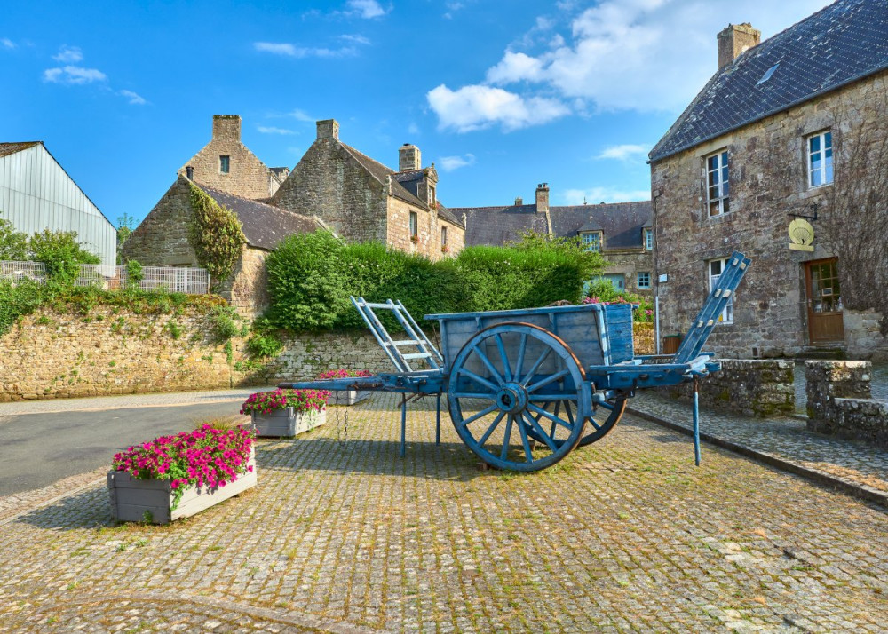 Brittany History & Culture: Private Tour from Brest Cruise Port