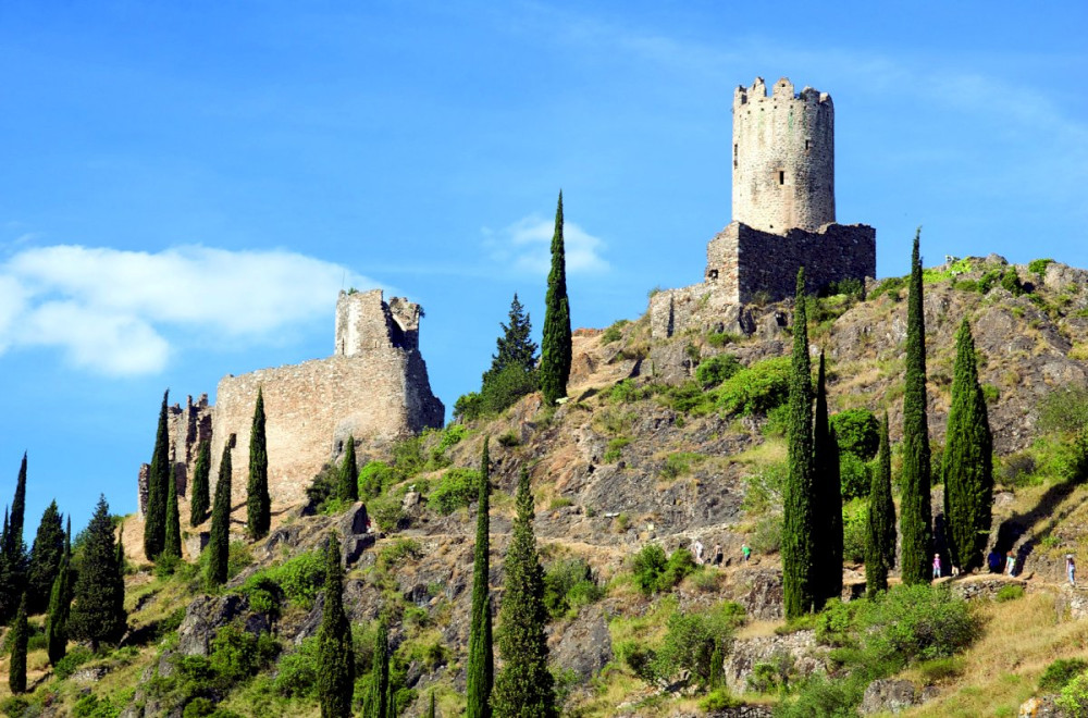 Private Shore Excursion: Carcassonne Day Trip from Sète Port