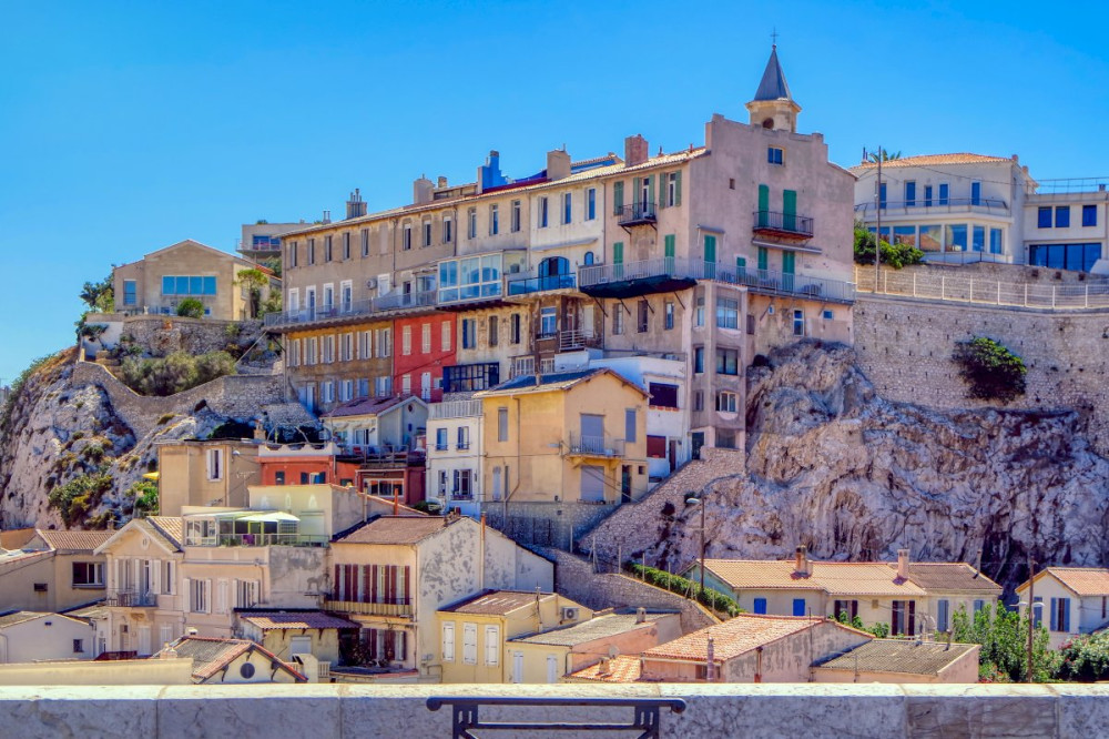 Marseille Highlights: Private Shore Excursion with Panoramic Views