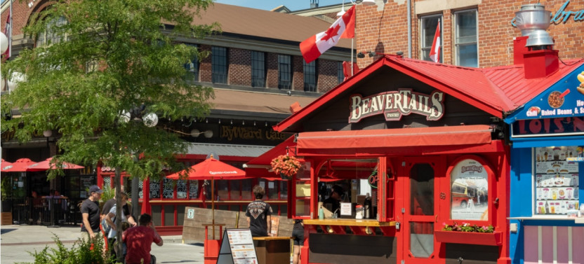 Ottawa: Foods Of The World - City Exploration Game