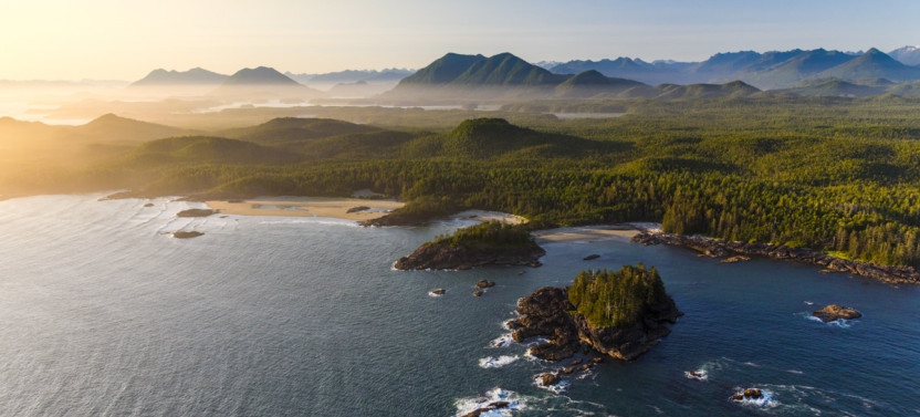 8-Day Premium Vancouver Island Expedition from Victoria to Tofino