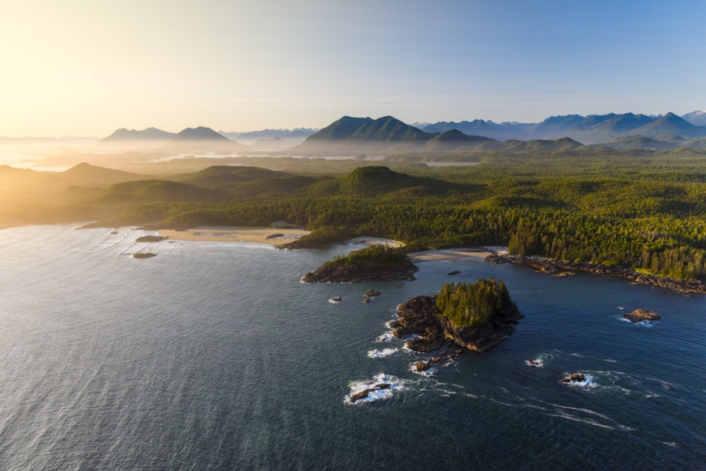 8-Day Premium Vancouver Island Expedition from Victoria to Tofino