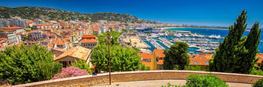 Cannes & Grasse Exclusive Private Shore Excursion