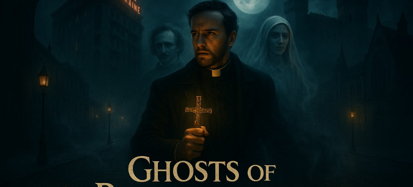Ghosts of Philadelphia - City Exploration Game