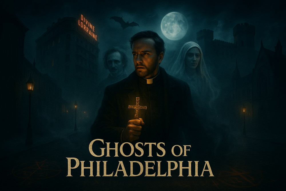 Ghosts of Philadelphia - City Exploration Game