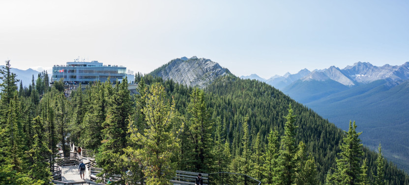 8-Day One-Way Rainforest to Rockies Journey in Western Canada