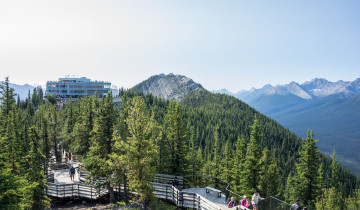 A picture of 8-Day One-Way Rainforest to Rockies Journey in Western Canada