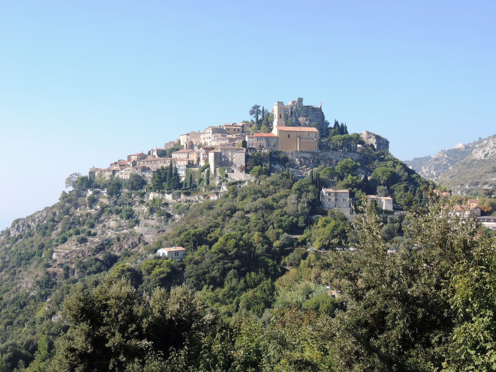 Monaco Private Shore Excursion: Eze & Monte Carlo Adventure