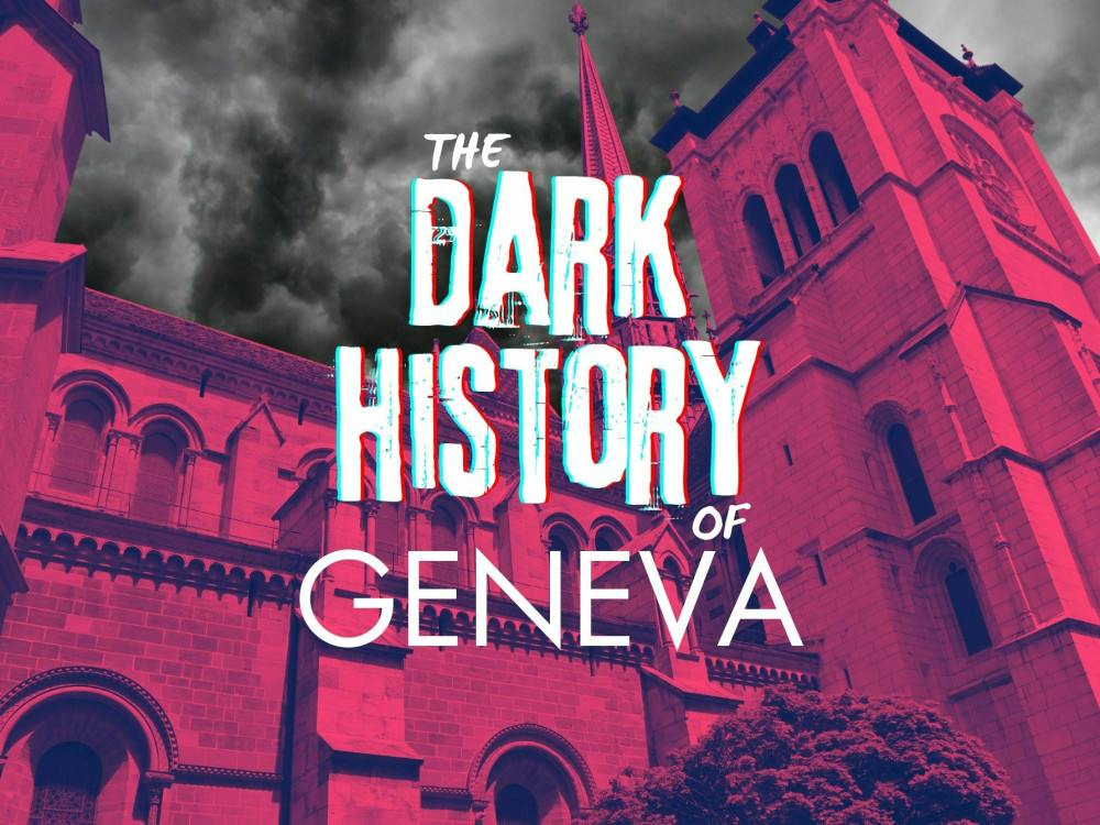 The Dark History of Geneva - City Exploration Game