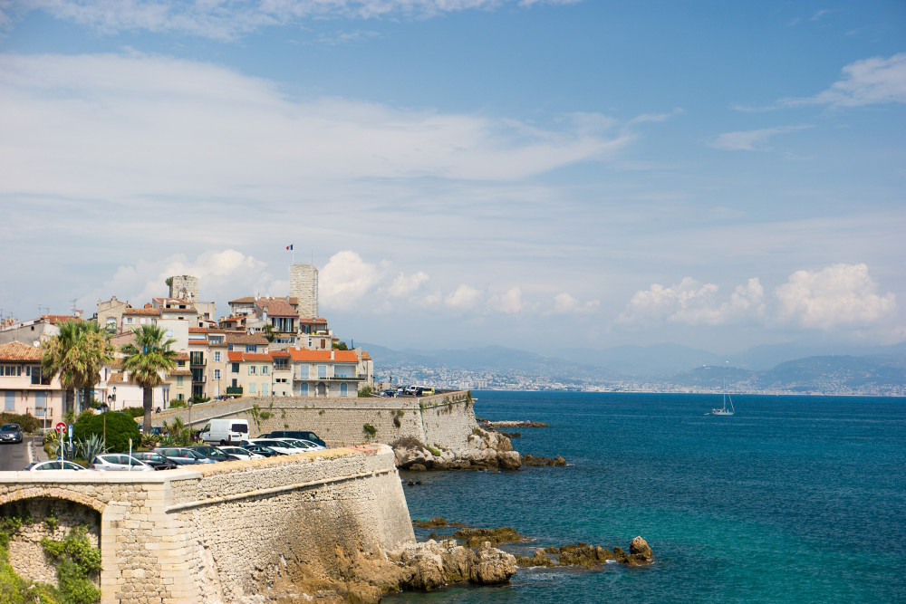 Villefranche-sur-Mer Shore Excursion: Cannes, Antibes & Juan Les Pins
