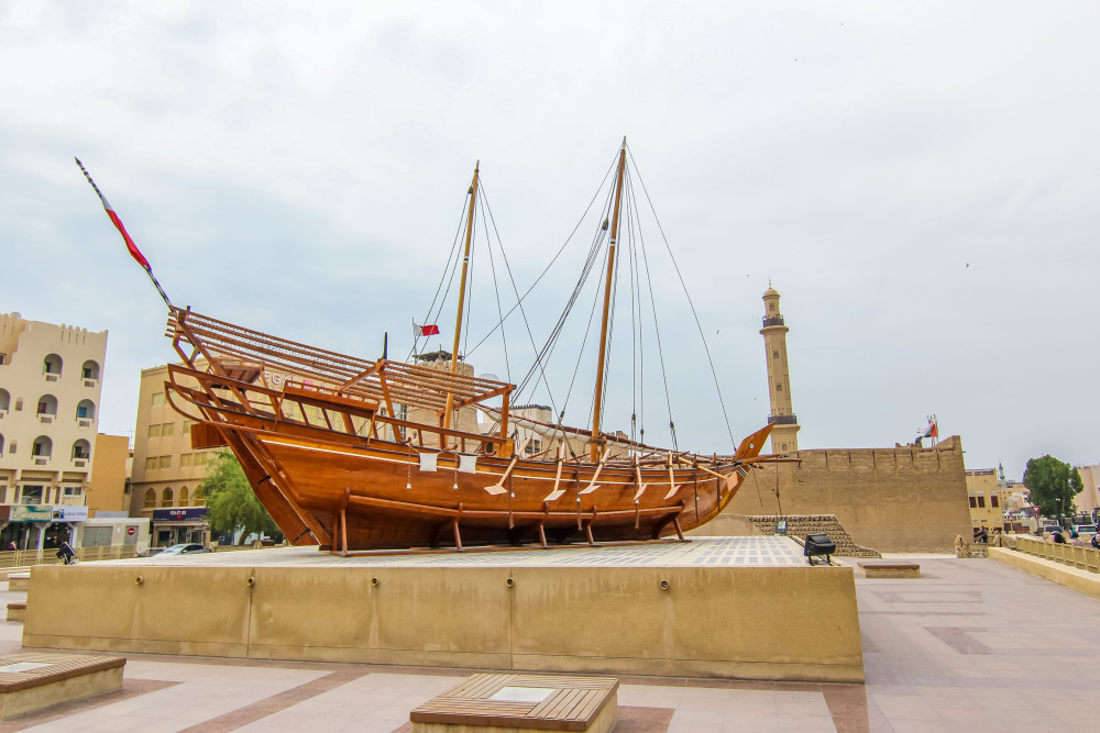 Private Tour Dubai - The Golden City