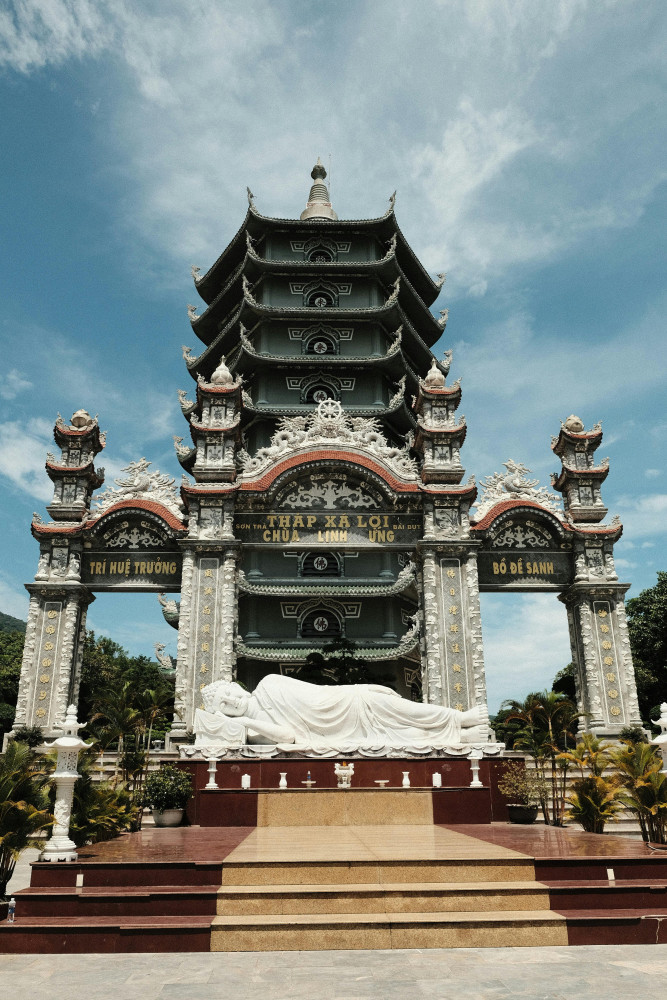 Private Scenic Tour to Ba Na Hills from Chan May Port