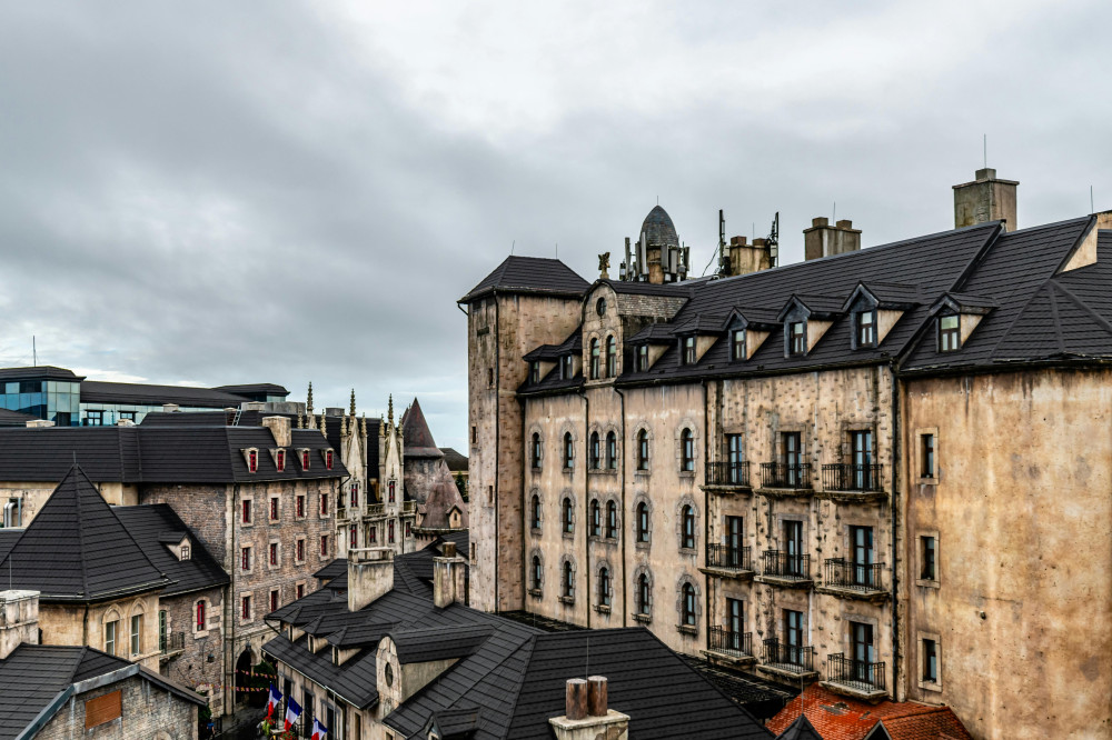 Private Guided Tour to Ba Na Hills from Tien Sa Port